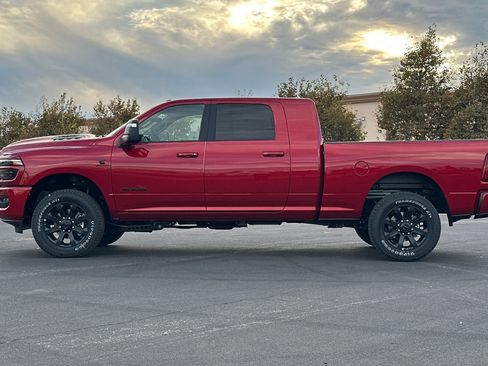 New 2026 RAM 2500 Laramie w/ Night Edition image 6