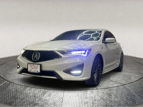 Used 2020 Acura ILX image 4