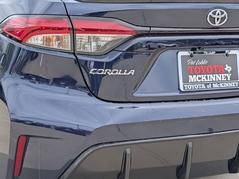 Used 2025 Toyota Corolla XSE image 8