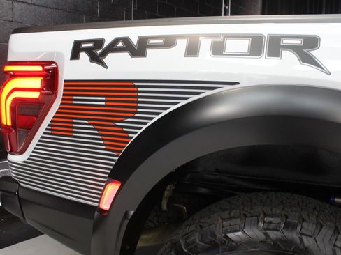 Used 2025 Ford F150 Raptor w/ Equipment Group 803A Raptor R image 21