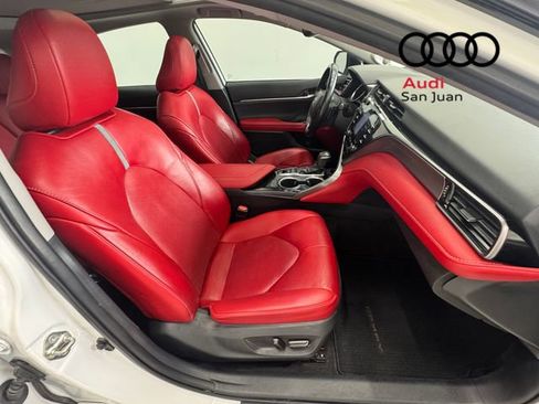 Used 2019 Toyota Camry XSE image 18