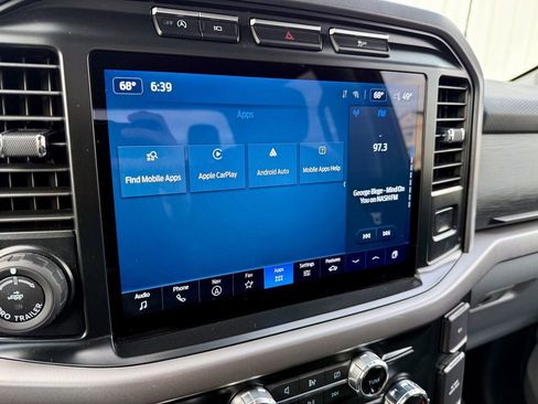 Certified 2024 Ford F150 XLT w/ Mobile Office Package AWD/4WD image 29