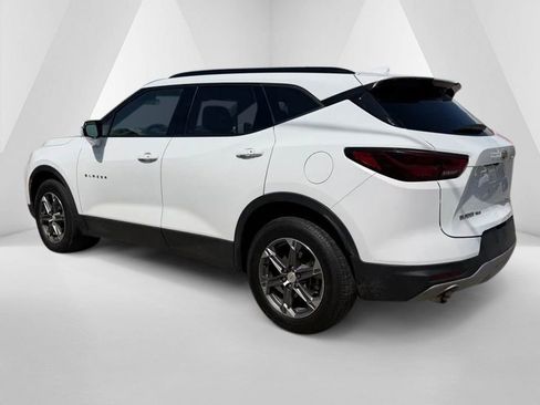 Used 2024 Chevrolet Blazer LT AWD/4WD image 5