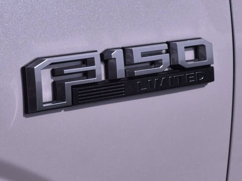 Used 2018 Ford F150 Limited AWD/4WD image 13