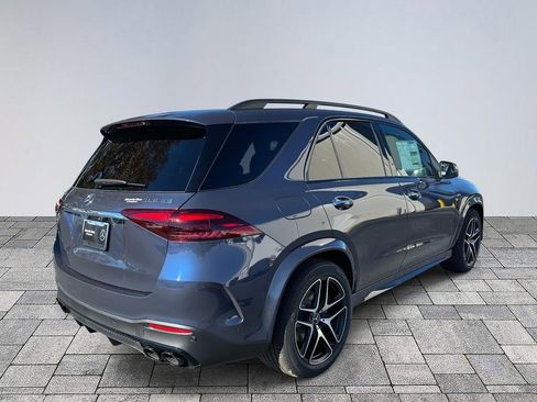 New 2025 Mercedes-Benz GLE 53 AMG GLE 53 AMG image 7