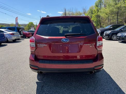 Used 2015 Subaru Forester 2.0XT Touring w/ Eyesight & Navigation System AWD/4WD image 7