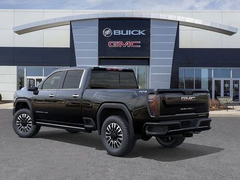 New 2026 GMC Sierra 2500 Denali Ultimate w/ Snow Plow Prep/Camper Package AWD/4WD image 3