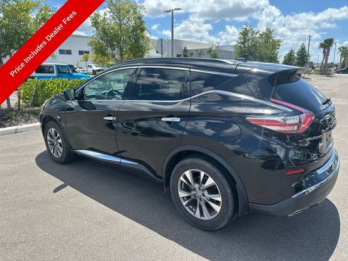 Used 2018 Nissan Murano SV w/ Cargo Package FWD image 3