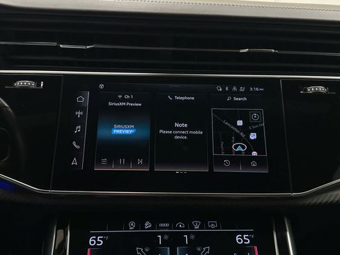 Used 2021 Audi RS Q8 w/ Carbon Optic Package AWD/4WD image 29