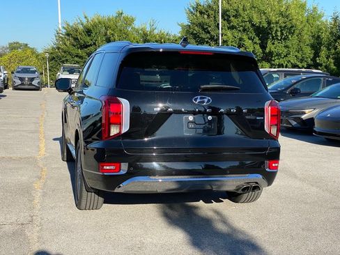 Used 2020 Hyundai Palisade Limited AWD/4WD image 5
