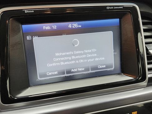 Used 2018 Hyundai Sonata SEL image 4