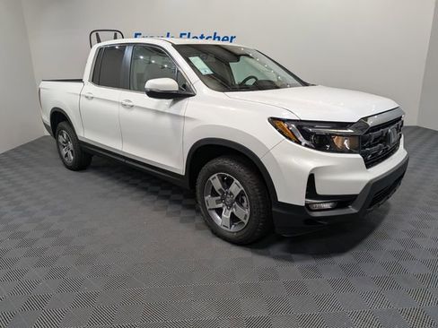 New 2026 Honda Ridgeline RTL image 8