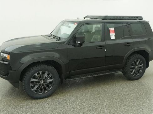 New 2026 Toyota Land Cruiser image 5