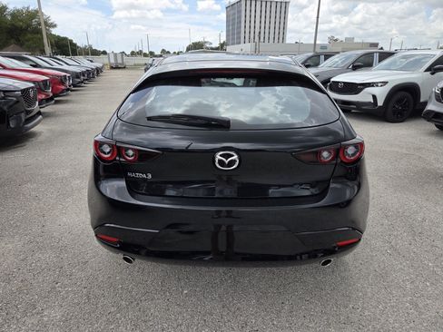 New 2026 MAZDA MAZDA3 s FWD image 8