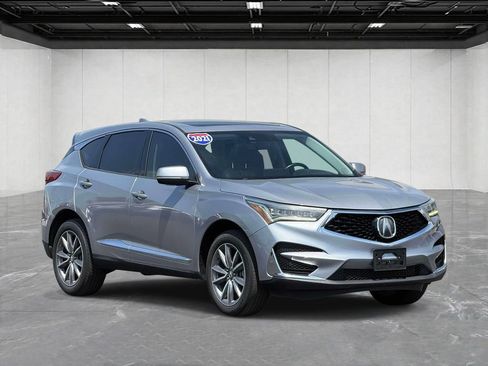 Used 2021 Acura RDX FWD w/ Technology Package image 3