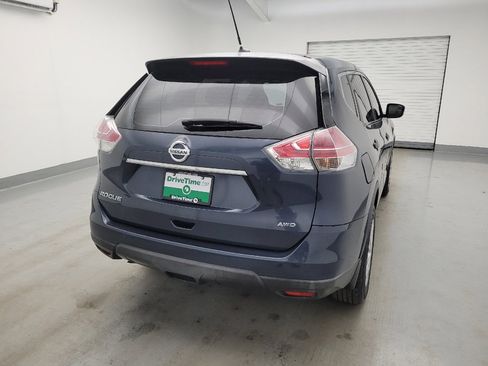 Used 2016 Nissan Rogue S AWD/4WD image 7
