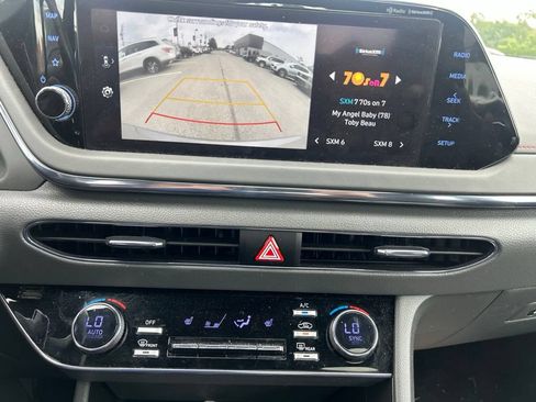 Used 2022 Hyundai Sonata N Line FWD image 14