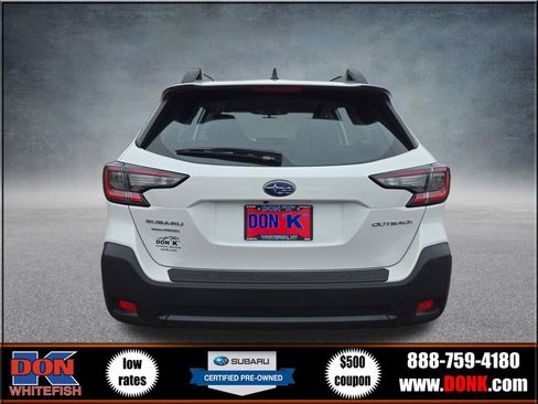 Used 2025 Subaru Outback image 7