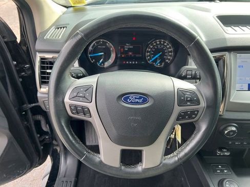 Used 2022 Ford Ranger XLT w/ Equipment Group 301A Mid image 10