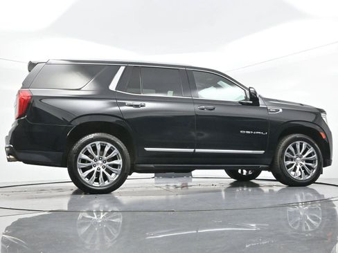 Used 2021 GMC Yukon Denali w/ Advanced Technology Package AWD/4WD image 60