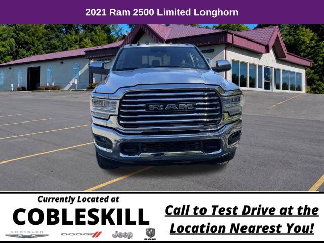 Used 2021 RAM 2500 Limited AWD/4WD image 2