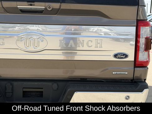 Used 2023 Ford F150 King Ranch w/ Equipment Group 601A High AWD/4WD image 9