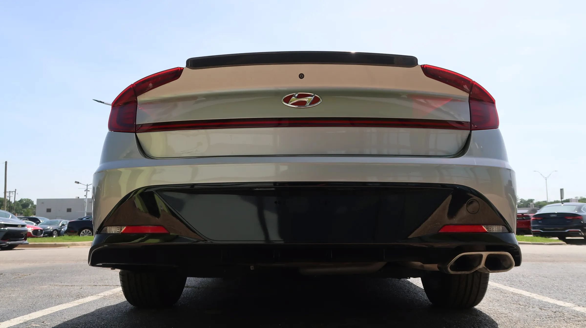 Used 2021 Hyundai Sonata SEL FWD image 10