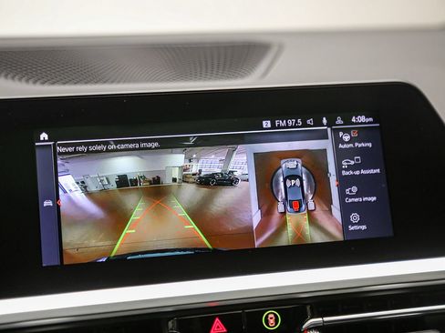 Certified 2023 BMW 430i Coupe w/ Parking Assistance Package RWD image 26