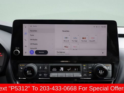 Certified 2025 Toyota Grand Highlander AWD image 38