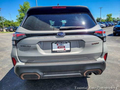 Certified 2026 Subaru Forester Sport AWD/4WD image 5