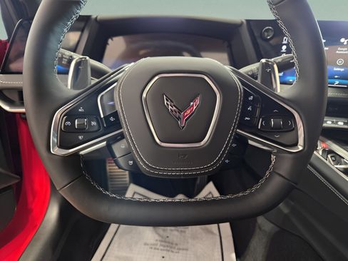 New 2026 Chevrolet Corvette Stingray Preferred Conv w/ 2LT image 15
