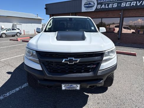 Used 2019 Chevrolet Colorado ZR2 AWD/4WD image 11