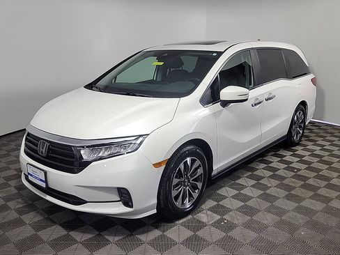 Certified 2023 Honda Odyssey EX-L image 13