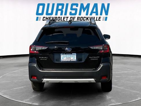 Used 2024 Subaru Outback Touring w/ Popular Package #2 AWD/4WD image 5