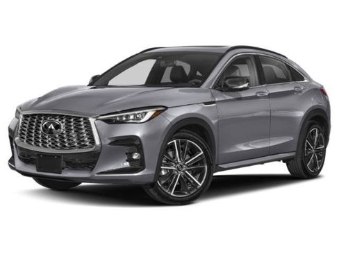Used 2023 INFINITI QX55 Sensory w/ Lighting Package AWD/4WD image 4