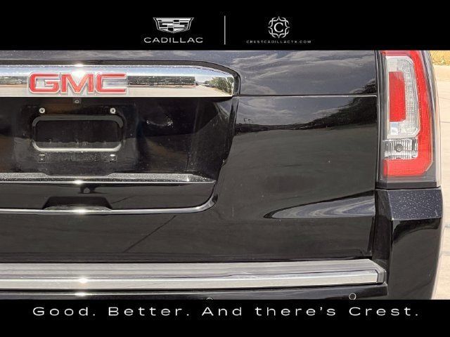 Used 2017 GMC Yukon XL Denali w/ Open Road Package AWD/4WD image 5