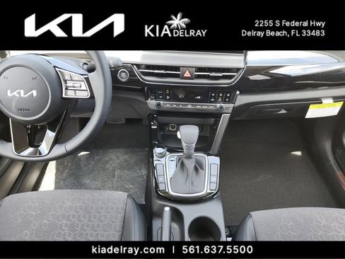 New 2026 Kia Seltos S FWD image 12