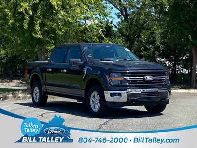 Certified 2025 Ford F150 XLT w/ Equipment Group 301A Standard