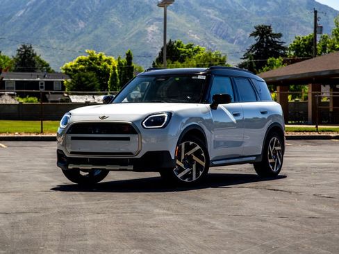 New 2027 MINI Cooper Countryman S AWD/4WD image 1