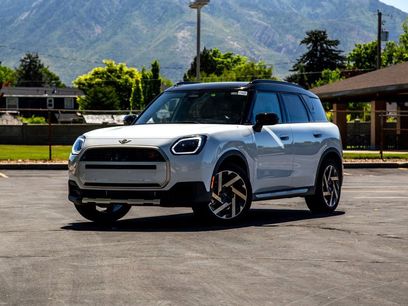 New 2027 MINI Cooper Countryman S