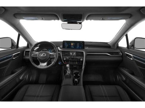 Used 2022 Lexus RX 450h AWD w/ Luxury Package image 5