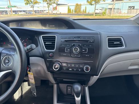 Used 2015 Honda Civic LX image 21