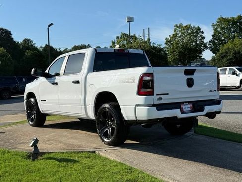 Used 2023 RAM 1500 Big Horn AWD/4WD image 5