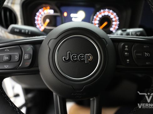 New 2026 Jeep Wrangler Unlimited Sport AWD/4WD image 22
