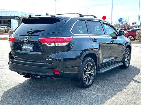 Used 2018 Toyota Highlander Plus image 8