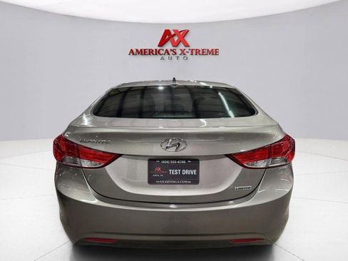 Used 2012 Hyundai Elantra Limited image 6