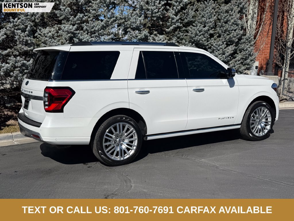 Used 2024 Ford Expedition Platinum AWD/4WD image 9
