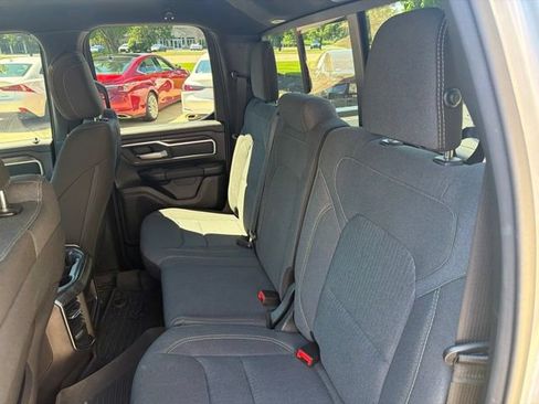 Used 2024 RAM 1500 Big Horn AWD/4WD image 30