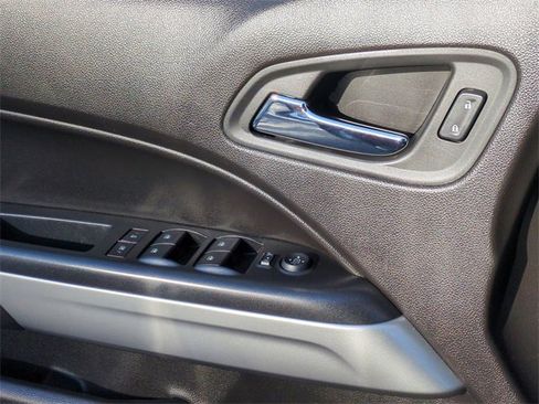 Certified 2016 Chevrolet Colorado LT w/ Luxury Package, Chrome image 22