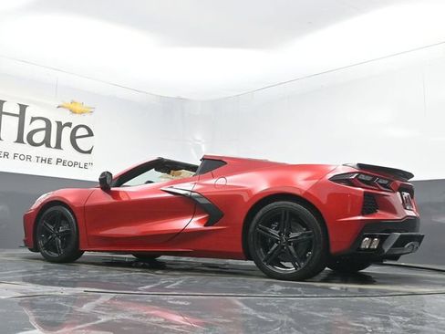 New 2026 Chevrolet Corvette Stingray image 34
